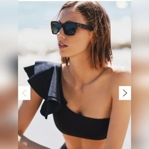 Anthropologie Swim Top